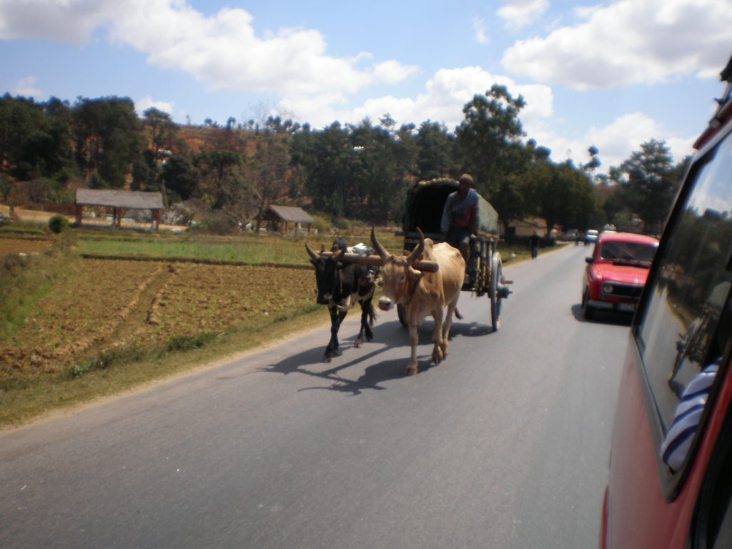 De Tana à Tamatave en 2007, 2